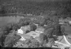 Flygfoto över Riddersberg i Jönköpings kommun. Nr H 1921