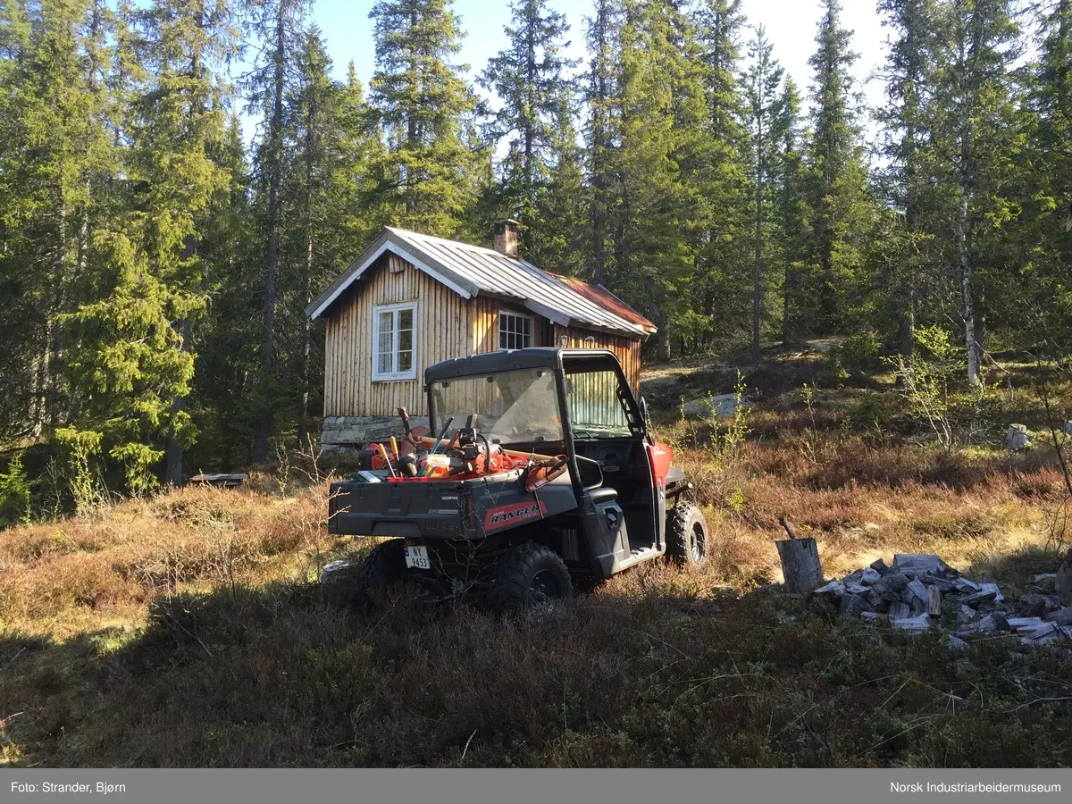Tickery Lodge