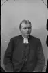 Pastor August Johansson