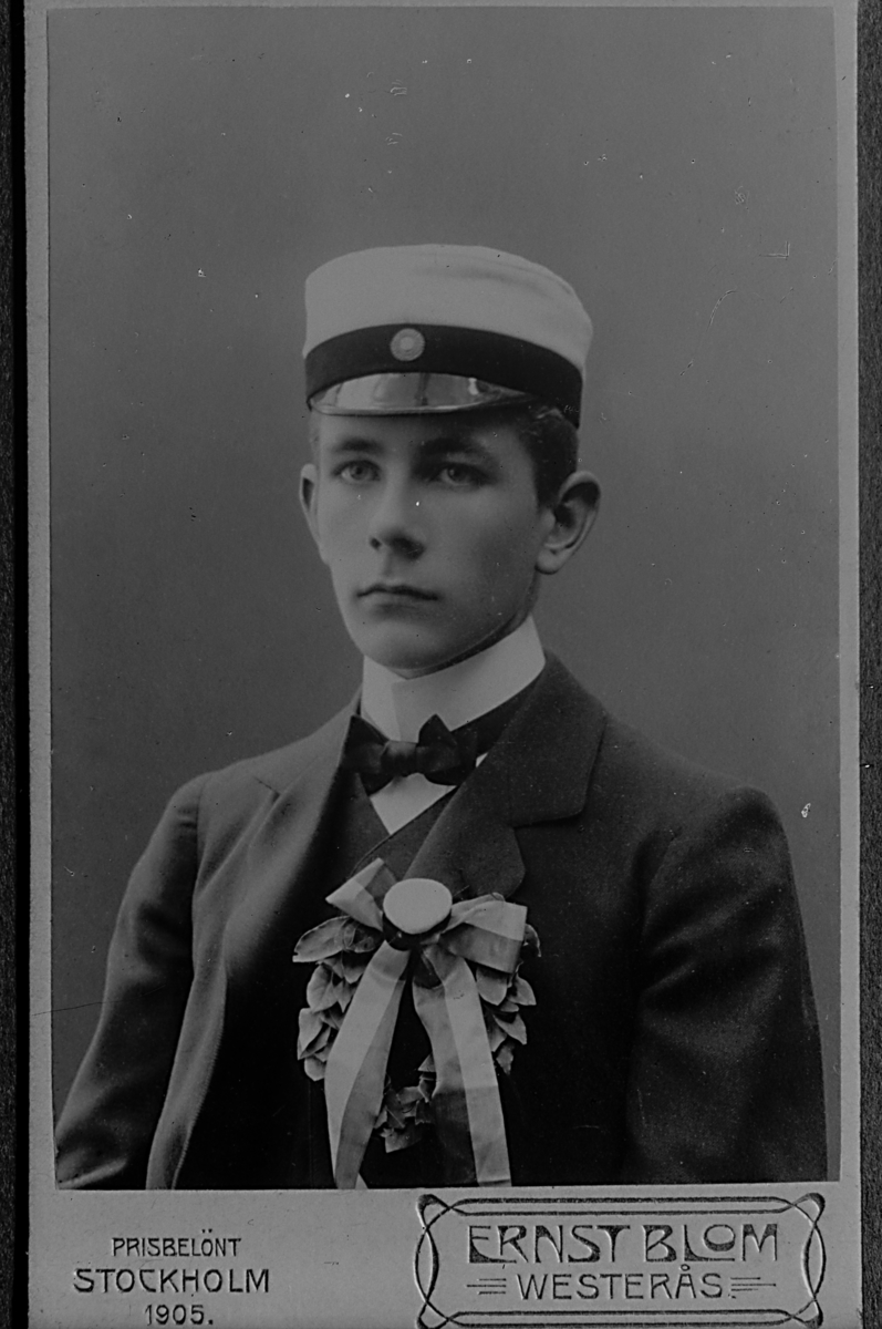 Student G. Svensson