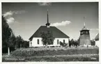 Torpshammars kyrka. Vykort.