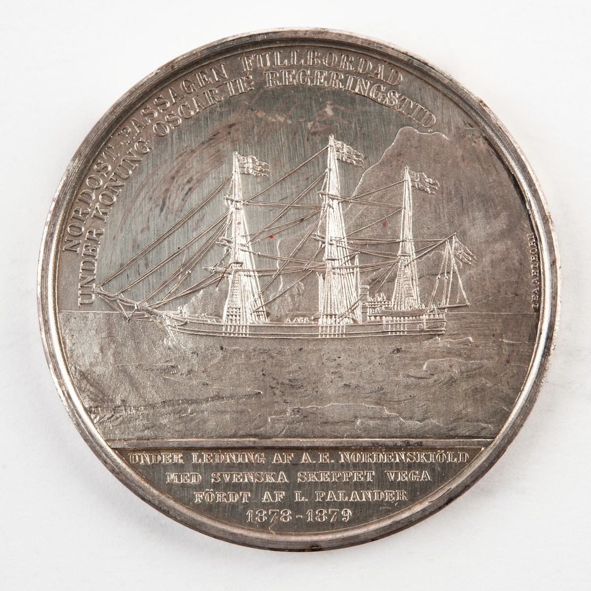 Medalj