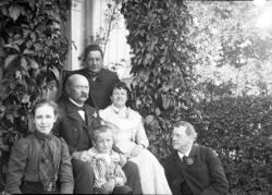 Fotoarkivet etter Gunnar Knudsen