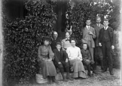 Fotoarkivet etter Gunnar Knudsen