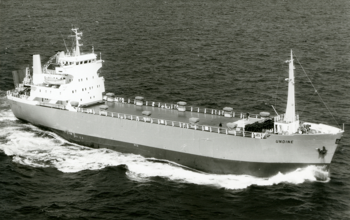 Ägare:/1966-79/: Wallenius Bremen G.m.b.H. Hemort: Bremen.