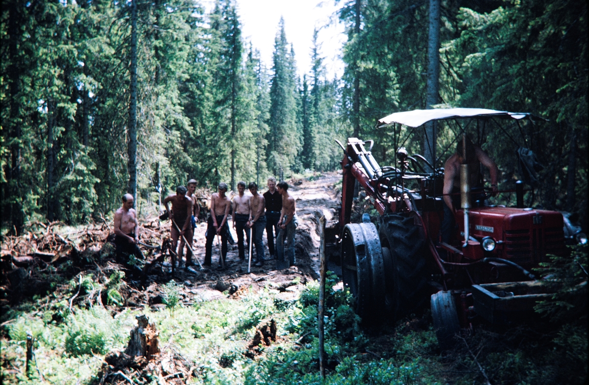 Jønsberg Landbruksskole. 