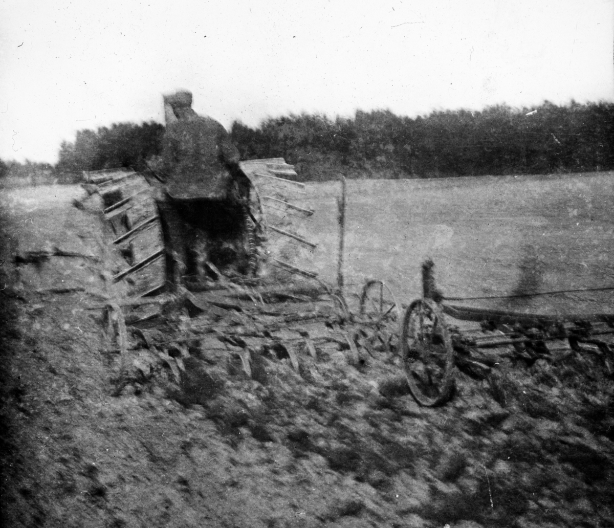 Jønsberg Landbruksskole. 