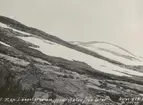 Langskarnesen, Norge. Fyndigheter från öster.