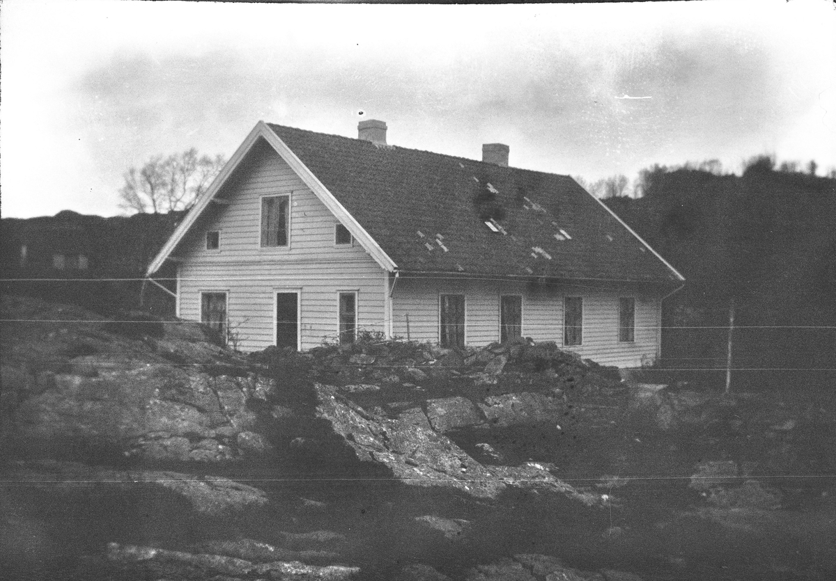 Sletten tollbod/feriehjem