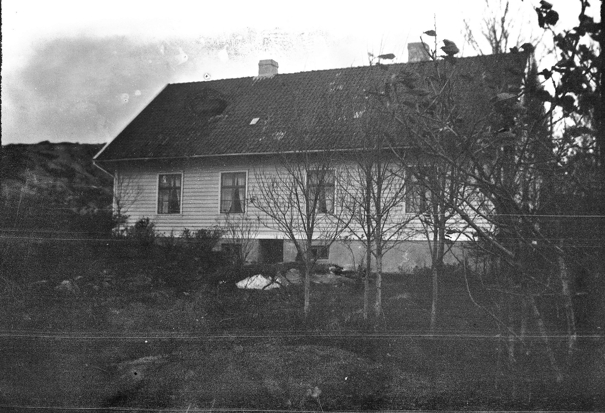 Sletten tollbod/feriehjem