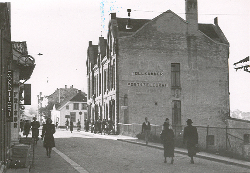 Porsgrunn tollbod