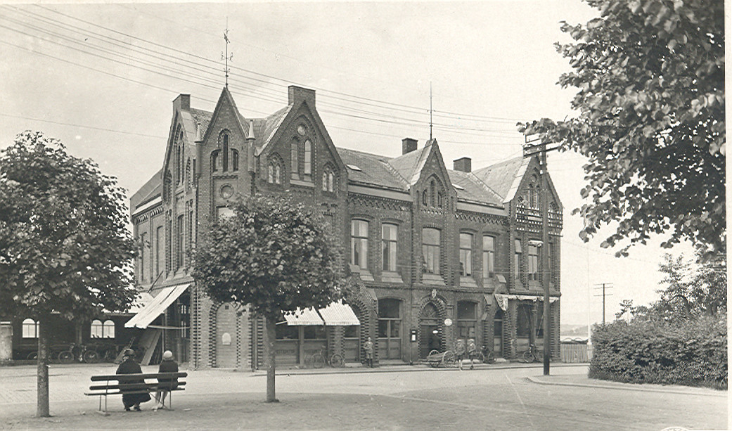 Porsgrunn tollbod