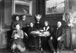 Fotoarkivet etter Gunnar Knudsen