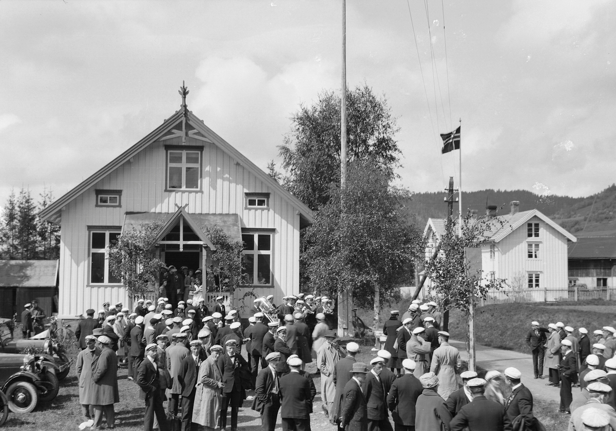 Sangerstevne i Meldal
