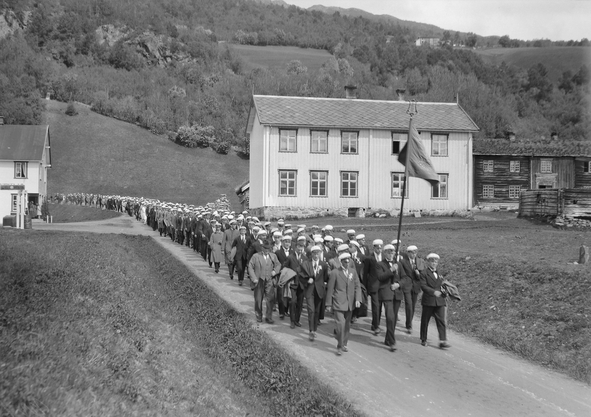 Sangerstevne i Meldal