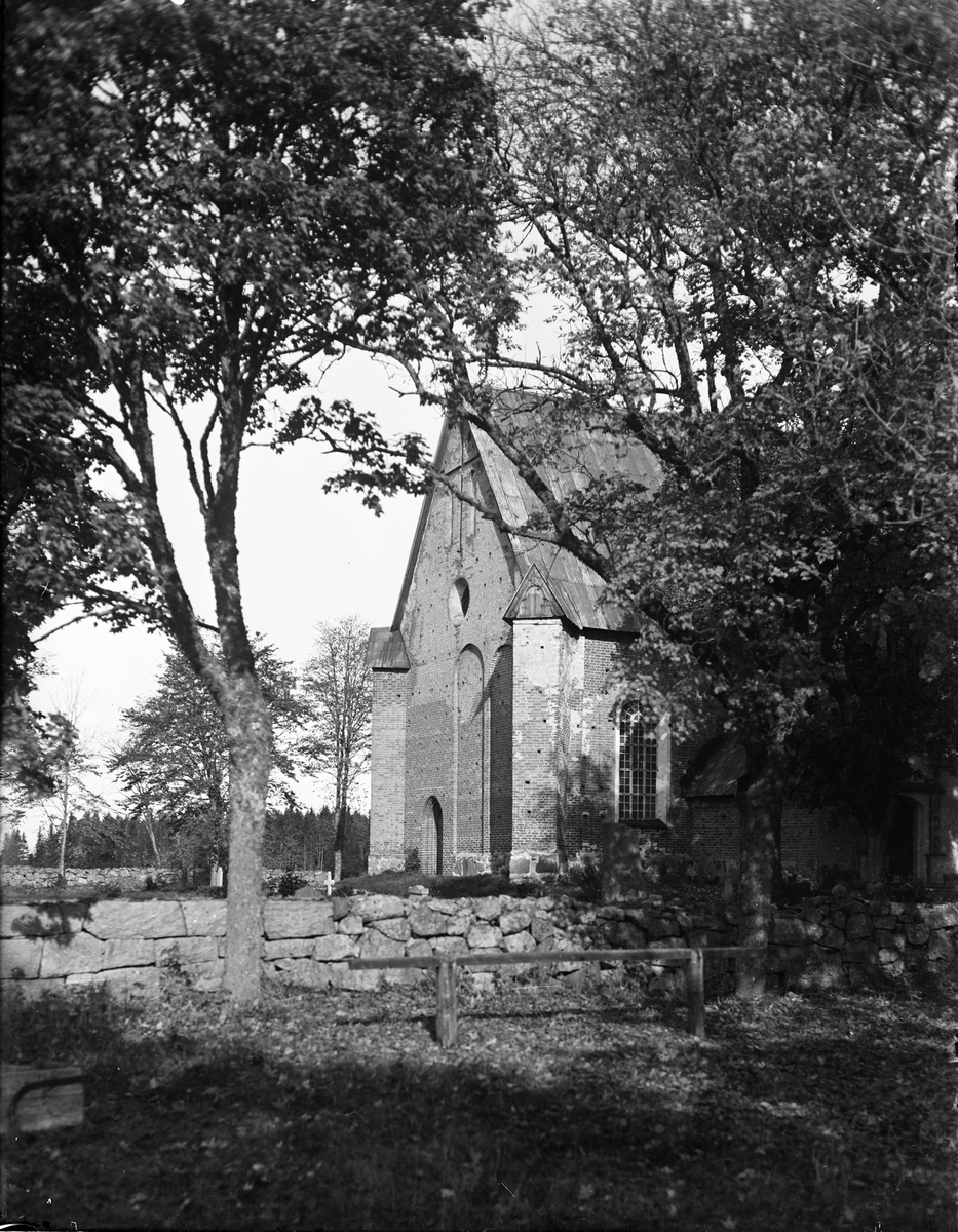Tensta kyrka, Tensta socken, Uppland