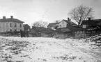 Enköpings klosterruin, 1934