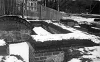 Enköpings klosterruin, 1934