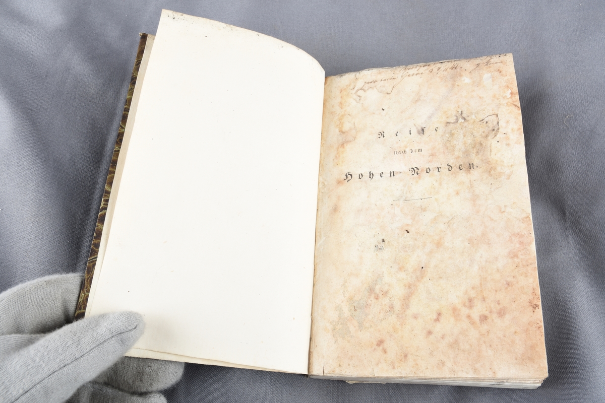 Slitasje på innbinding