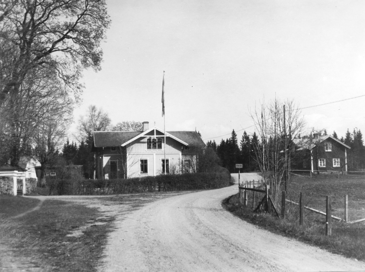 Kyrkskolan i Kärda, Värnamo.