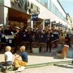Invigningen av Domusvaruhuset på Storgatan, den 10 september 1964.