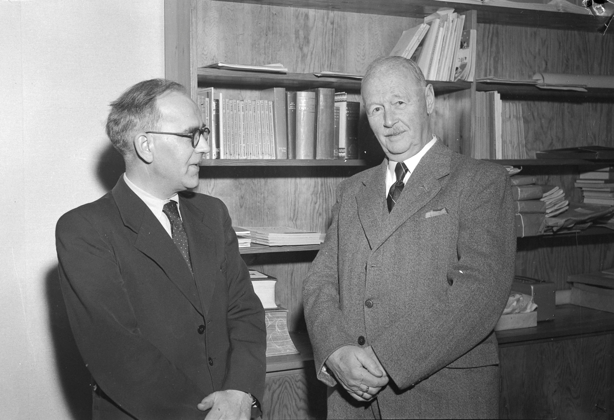 Professor Olav Næs, NLHT