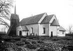 Torskinge kyrka i Värnamo kommun.