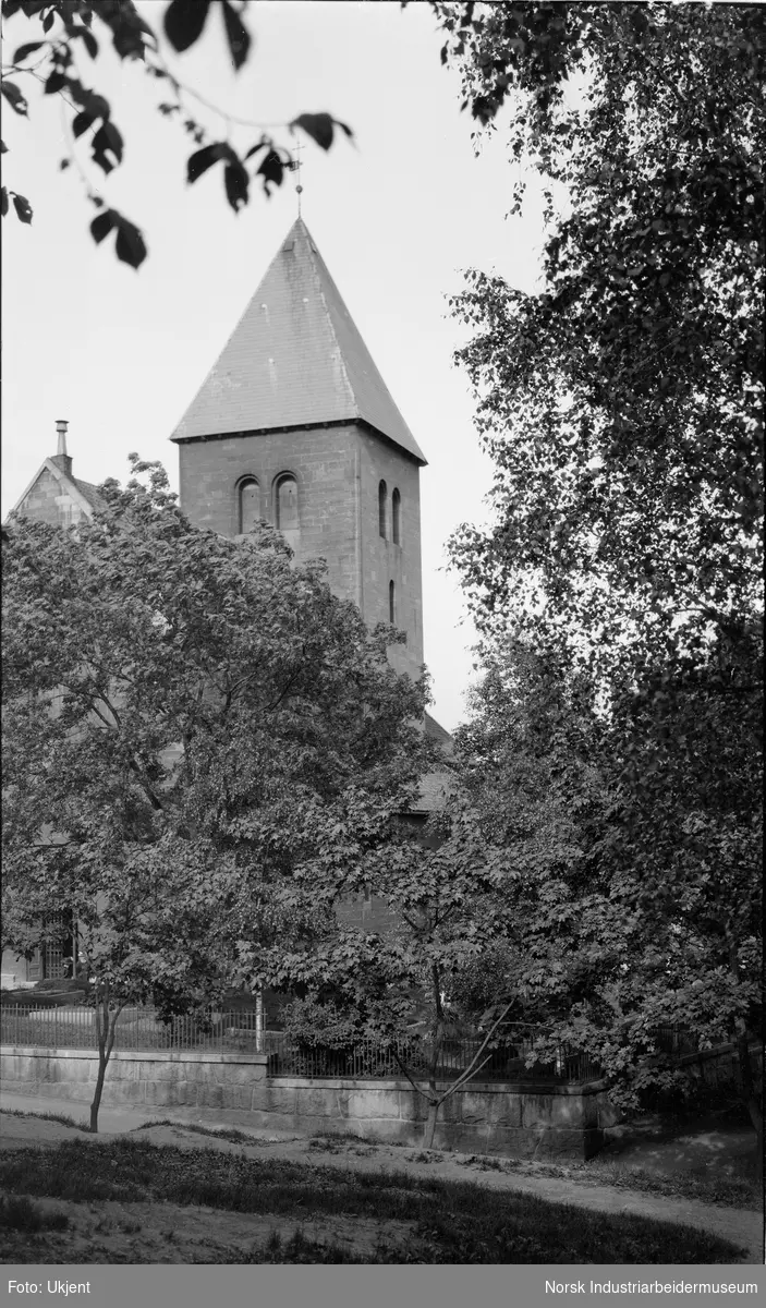 Gamle Aker kirke i Oslo