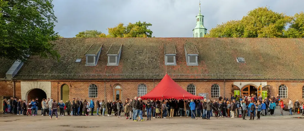 Fredrikstad museum i Tøihuset, Gamlebyen
