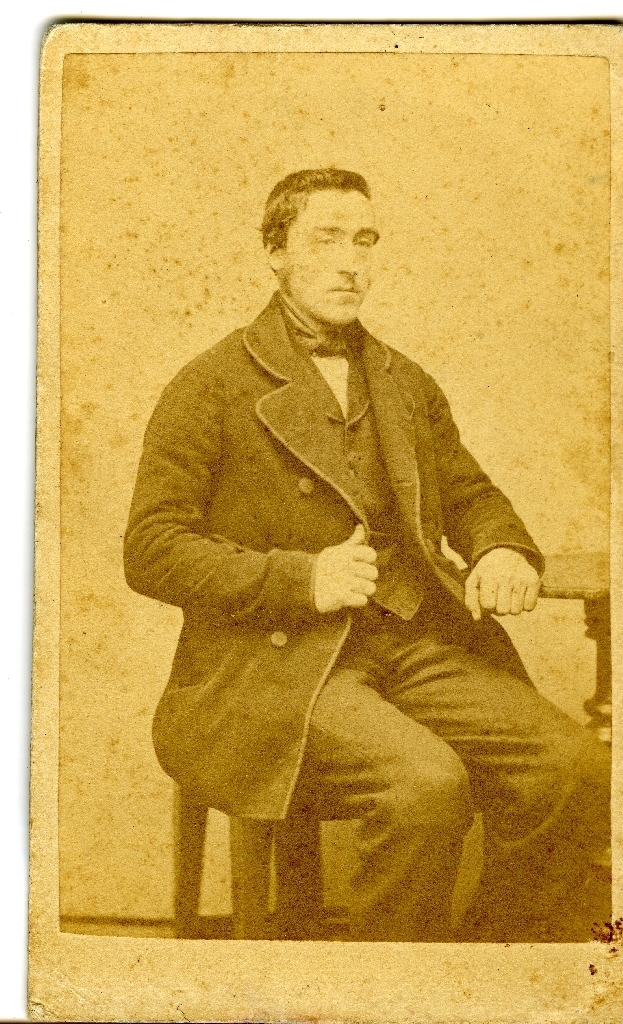 Carl C. Norheim (29.11.836 - 1.12.1910)  bonde på Norheim bnr. 3.