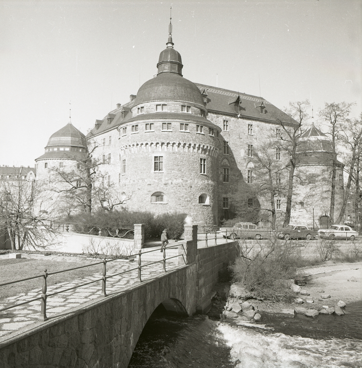 Örebro slott.