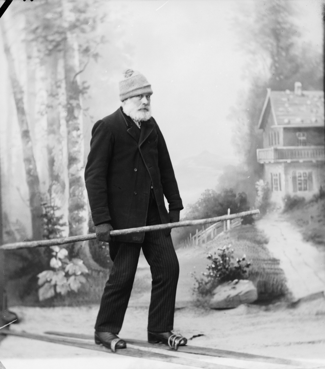 Skomakermester Mathias Nilsen