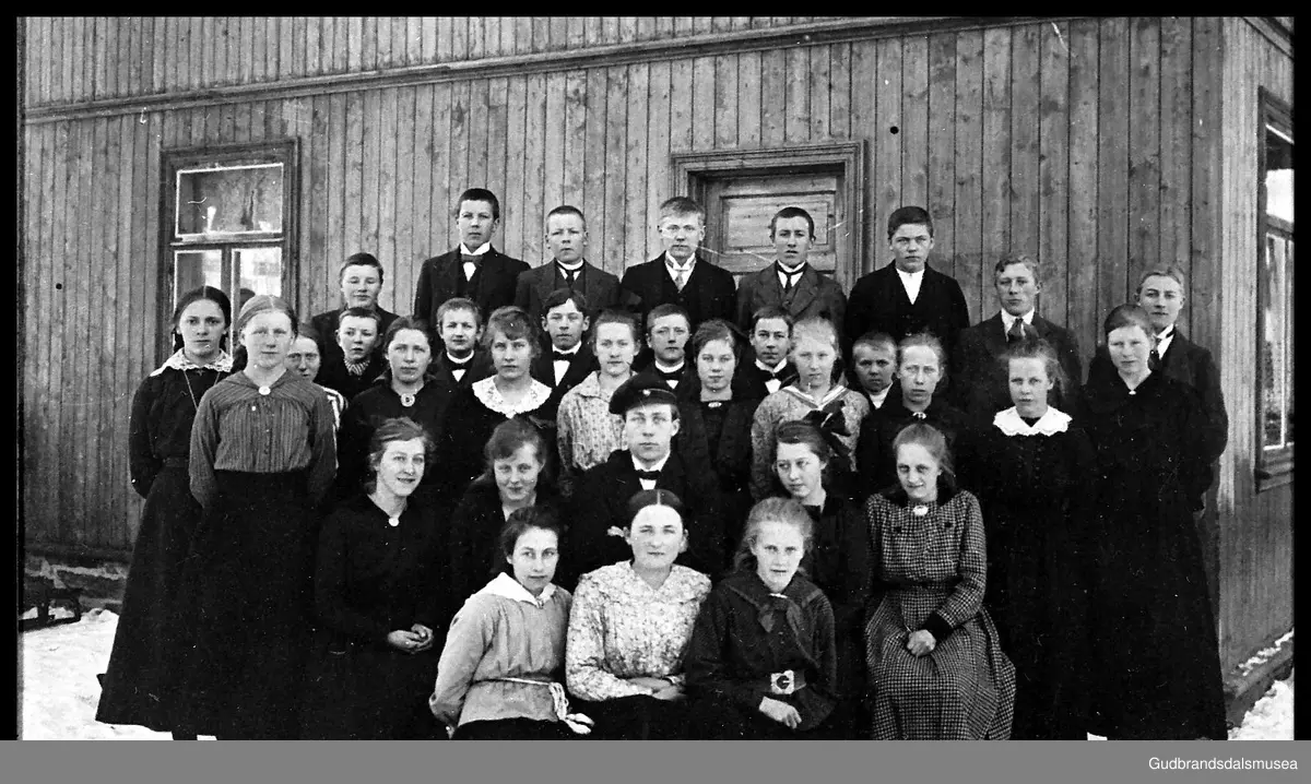 Fortsettelsskolen på Fåvang