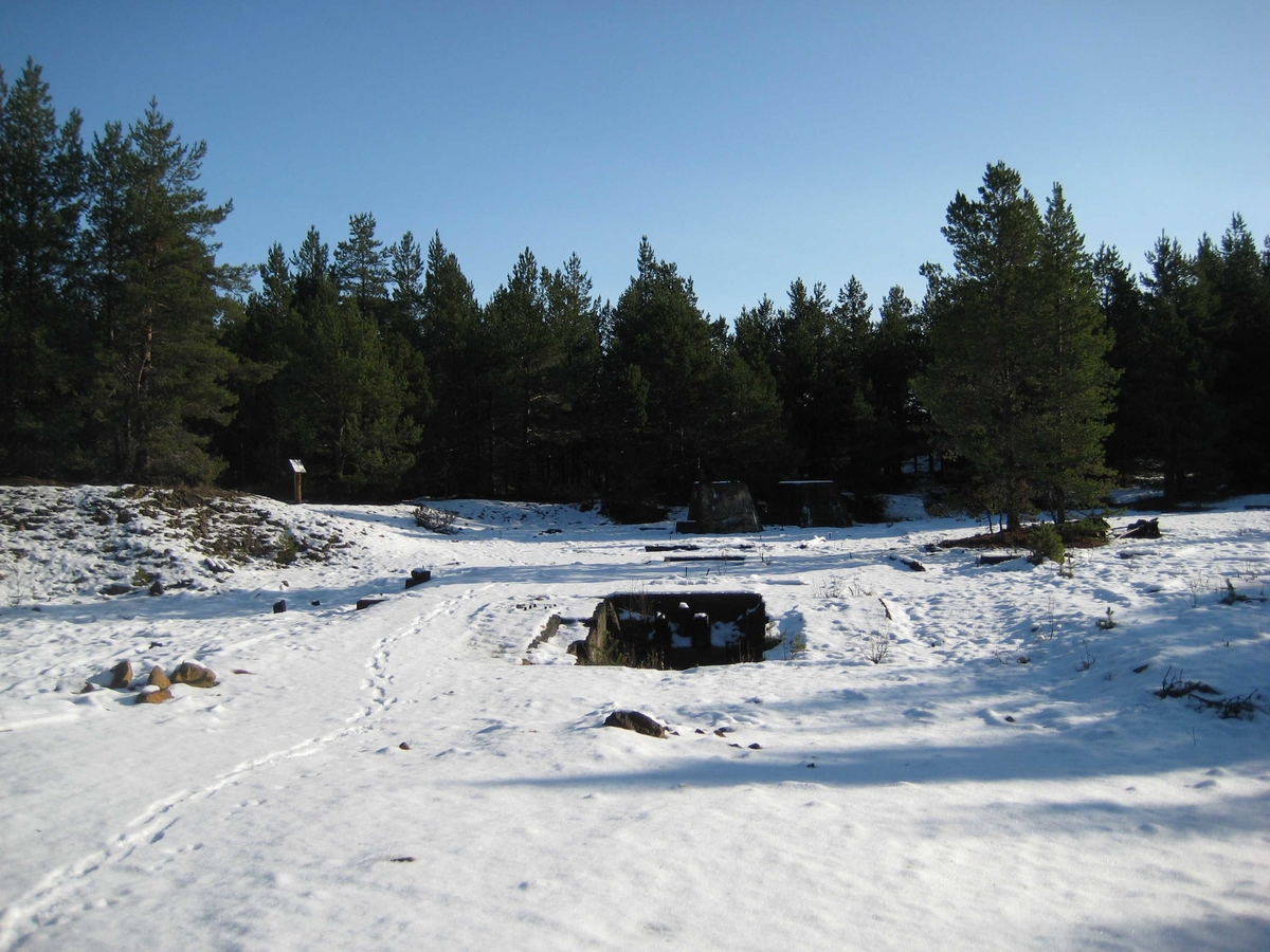 Røstvangen gruver