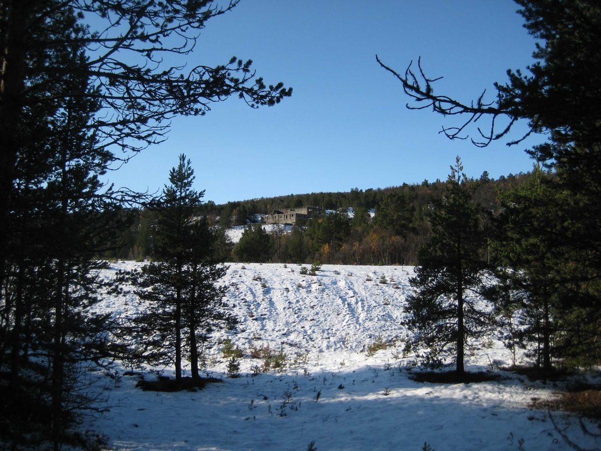 Røstvangen gruver