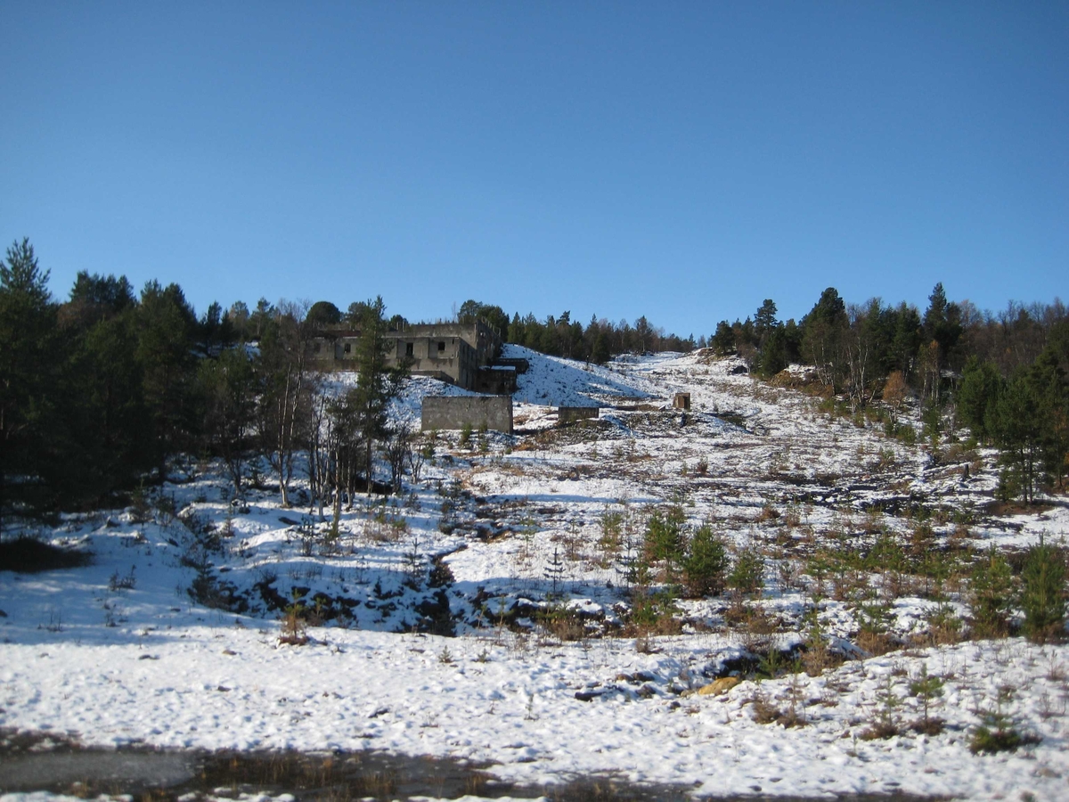 Røstvangen gruver