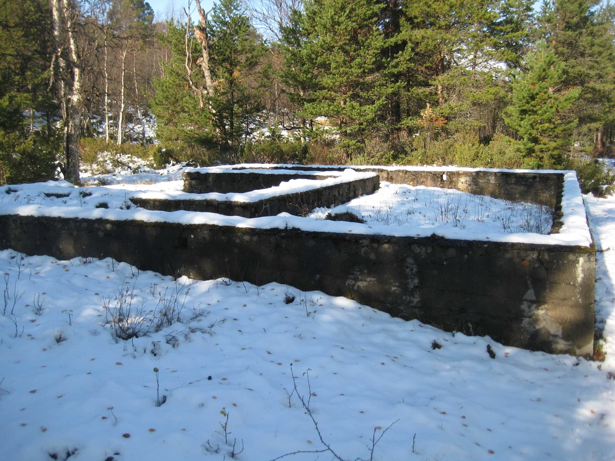 Røstvangen gruver