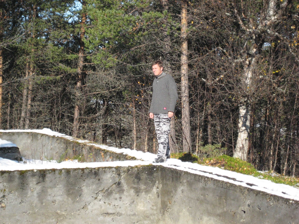 Røstvangen gruver