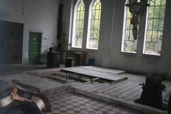 Kraftverk, Eidsfossen, Kvikne