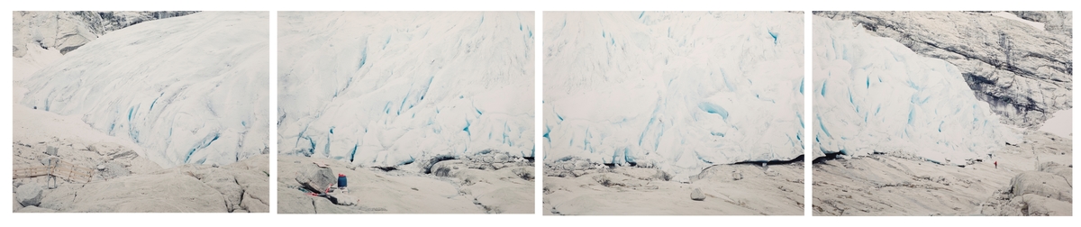Nigaardsbreen II [Foto]