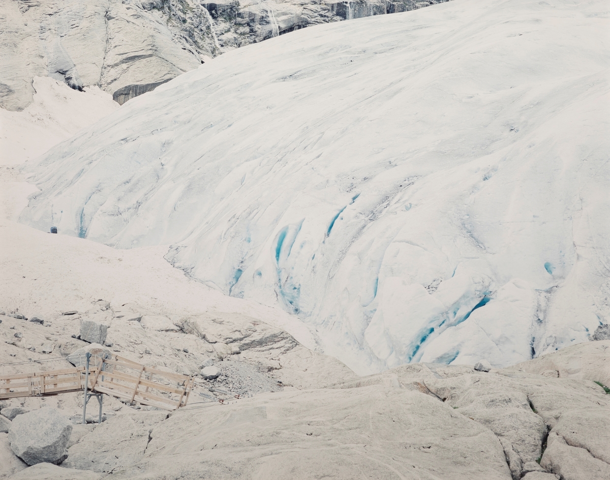 Nigaardsbreen II [Foto]