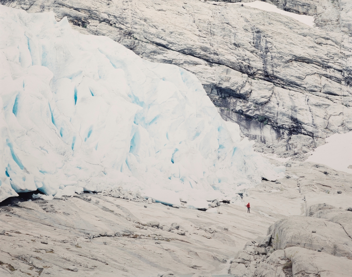 Nigaardsbreen II [Foto]