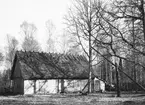 Hembygdsgården i Voxtorp, Värnamo. Ladugården och brunnen.