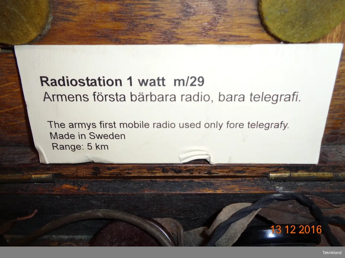 Radio
