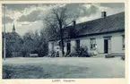 Larvs prästgård.