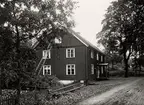 Brukskontoret vid Toverums Järnbruk, Småland.