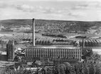 Svartviks Sulfitfabrik, Njurunda sn, Medelpad, 1934.
Årsproduktion: 65 000 ton massa (1934).