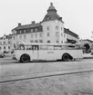 Buss, tillverkad vid Aktiebolaget Hägglund & Söner, Örnsköldsvik.