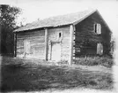 Brännera, torp under Getinge, Vetlanda, riven hösten 1945.