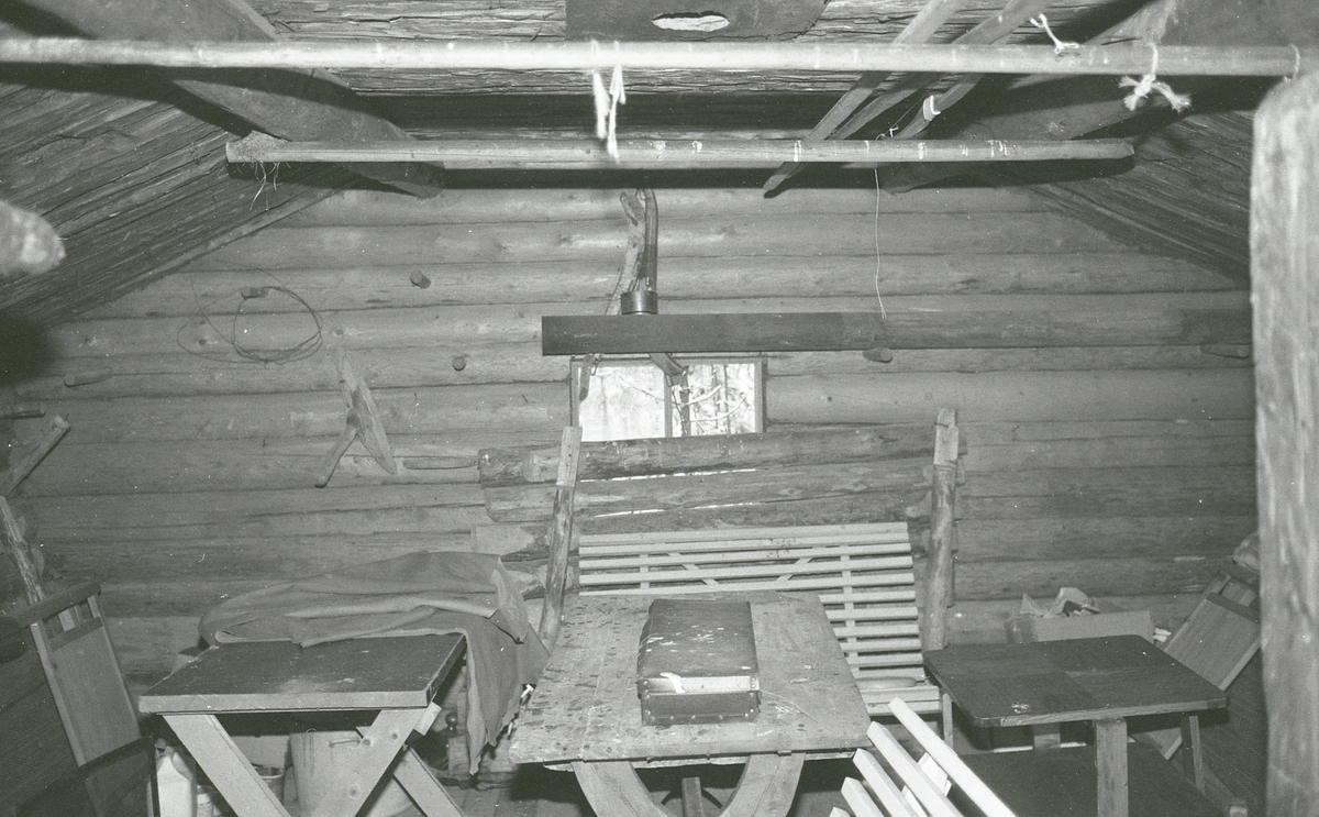 Koier Sør-Trysil. Verksted Koll Granli. 110/117